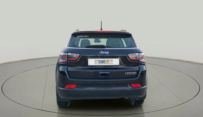 2018 Jeep Compass LIMITED PLUS DIESEL, Diesel, Manual, 92,151 km, Back/Rear