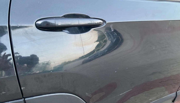 2018 Jeep Compass LIMITED PLUS DIESEL, Diesel, Manual, 92,151 km, Right rear door - Slightly dented