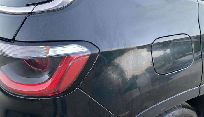 2018 Jeep Compass LIMITED PLUS DIESEL, Diesel, Manual, 92,151 km, Right quarter panel - Minor scratches