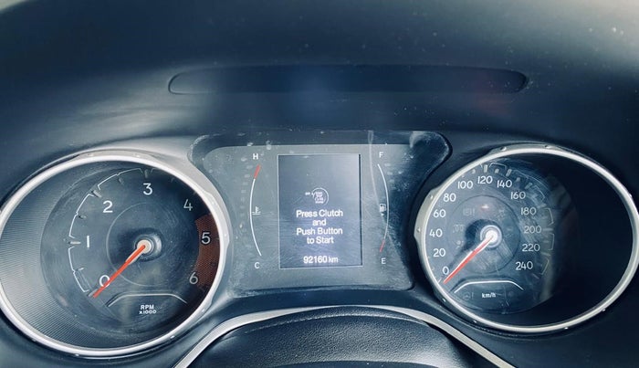 2018 Jeep Compass LIMITED PLUS DIESEL, Diesel, Manual, 92,151 km, Odometer Image