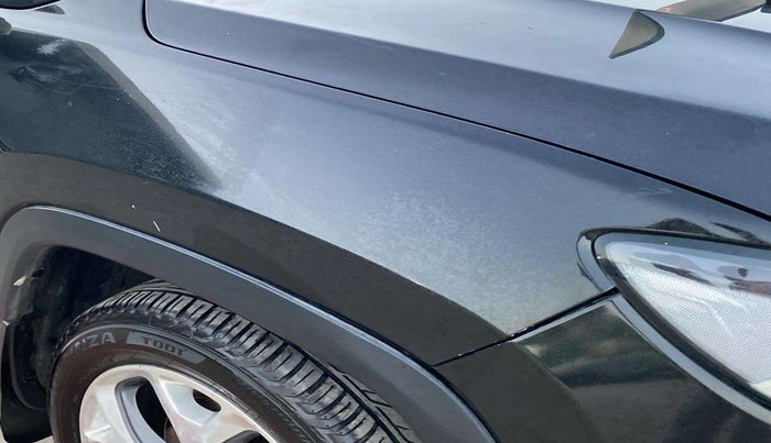 2018 Jeep Compass LIMITED PLUS DIESEL, Diesel, Manual, 92,151 km, Right fender - Minor scratches