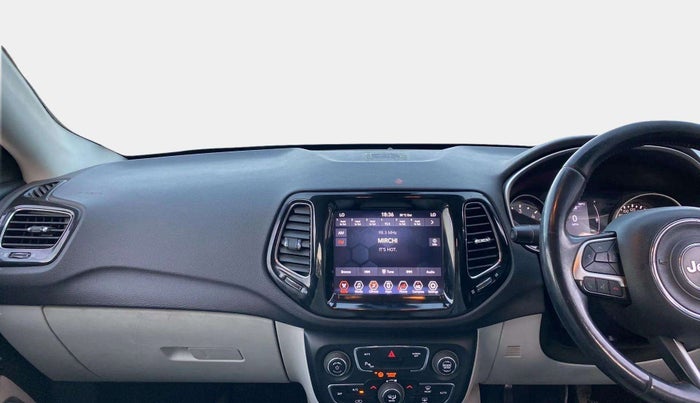 2018 Jeep Compass LIMITED PLUS DIESEL, Diesel, Manual, 92,151 km, Air Conditioner