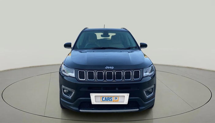 2018 Jeep Compass LIMITED PLUS DIESEL, Diesel, Manual, 92,151 km, Front