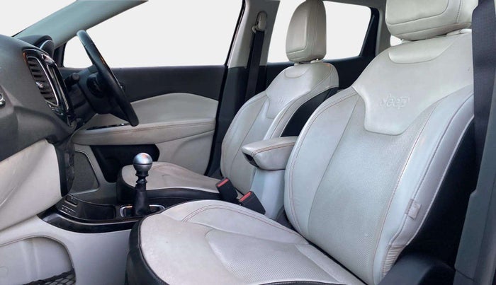 2018 Jeep Compass LIMITED PLUS DIESEL, Diesel, Manual, 92,151 km, Right Side Front Door Cabin