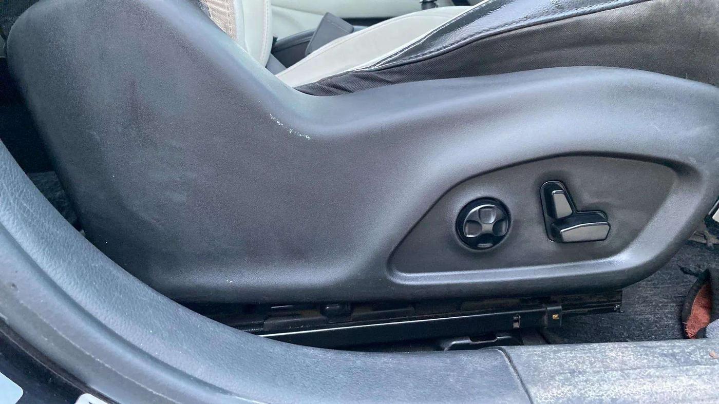 2018 Jeep Compass LIMITED PLUS DIESEL, Diesel, Manual, 92,280 km, Driver Side Adjustment Panel