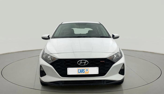2021 Hyundai NEW I20 SPORTZ 1.0T GDI IMT, Petrol, Manual, 53,544 km, Front