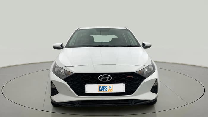 2021 Hyundai NEW I20 SPORTZ 1.0T GDI IMT, Petrol, Manual, 53,632 km, Front