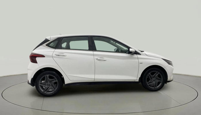 2021 Hyundai NEW I20 SPORTZ 1.0T GDI IMT, Petrol, Manual, 53,544 km, Right Side View