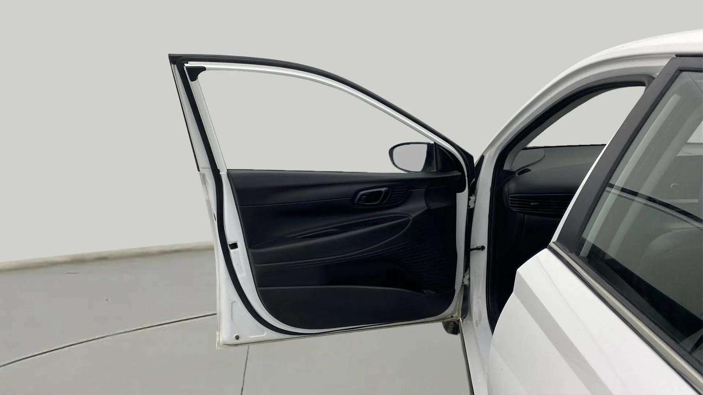2021 Hyundai NEW I20 SPORTZ 1.0T GDI IMT, Petrol, Manual, 53,632 km, LHS Front Door