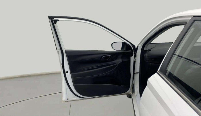 2021 Hyundai NEW I20 SPORTZ 1.0T GDI IMT, Petrol, Manual, 53,544 km, LHS Front Door