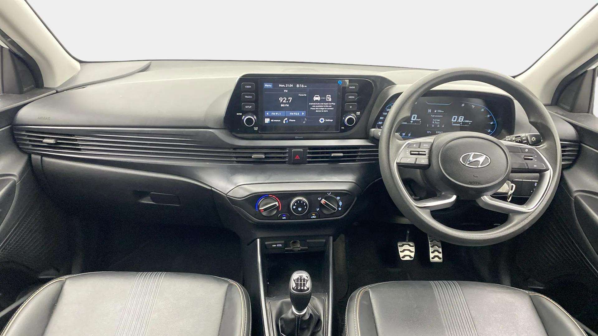Interior