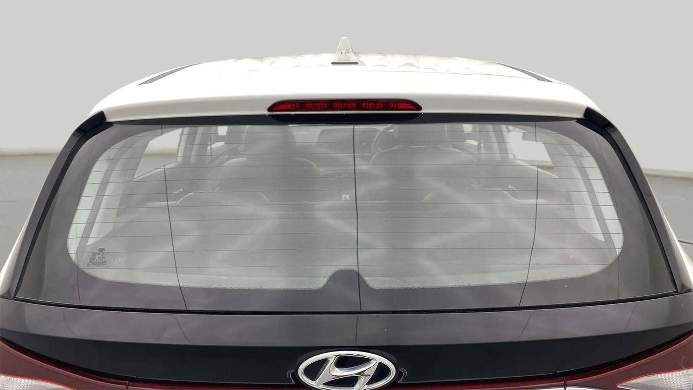 2021 Hyundai NEW I20 SPORTZ 1.0T GDI IMT, Petrol, Manual, 53,632 km, Rear Windshield