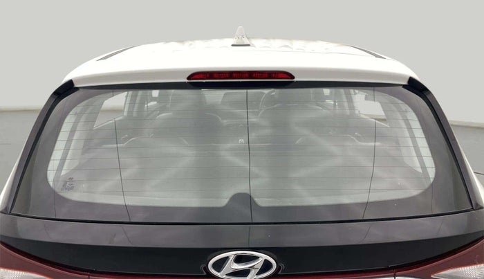 2021 Hyundai NEW I20 SPORTZ 1.0T GDI IMT, Petrol, Manual, 53,544 km, Rear Windshield