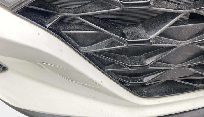 2021 Hyundai NEW I20 SPORTZ 1.0T GDI IMT, Petrol, Manual, 53,544 km, Front bumper - Minor scratches