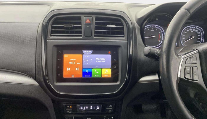 2020 Toyota URBAN CRUISER PREMIUM GRADE AT, Petrol, Automatic, 66,016 km, Air Conditioner
