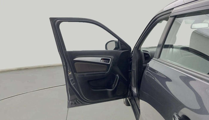 2020 Toyota URBAN CRUISER PREMIUM GRADE AT, Petrol, Automatic, 66,016 km, LHS Front Door