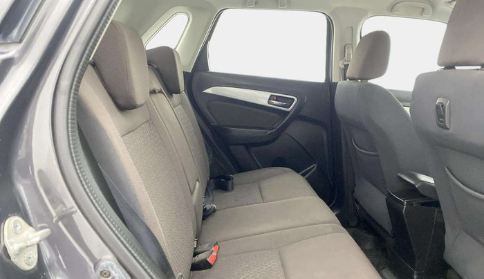 2020 Toyota URBAN CRUISER PREMIUM GRADE AT, Petrol, Automatic, 66,016 km, Right Side Rear Door Cabin