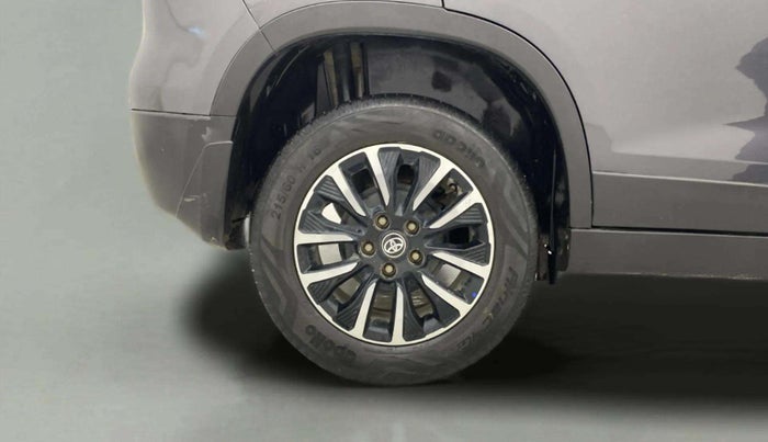 2020 Toyota URBAN CRUISER PREMIUM GRADE AT, Petrol, Automatic, 66,016 km, Right Rear Wheel