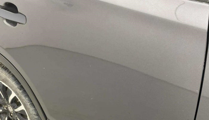 2020 Toyota URBAN CRUISER PREMIUM GRADE AT, Petrol, Automatic, 66,016 km, Right rear door - Slightly dented