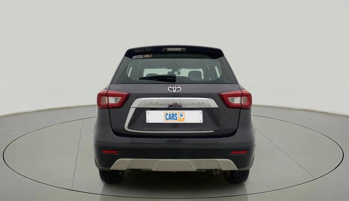 2020 Toyota URBAN CRUISER PREMIUM GRADE AT, Petrol, Automatic, 66,016 km, Back/Rear