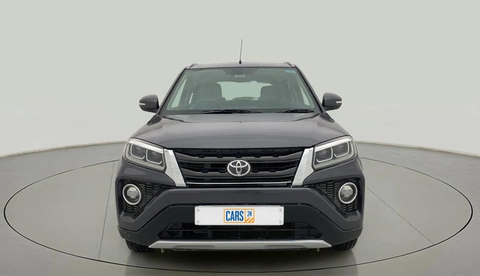 2020 Toyota URBAN CRUISER PREMIUM GRADE AT, Petrol, Automatic, 66,016 km, Front