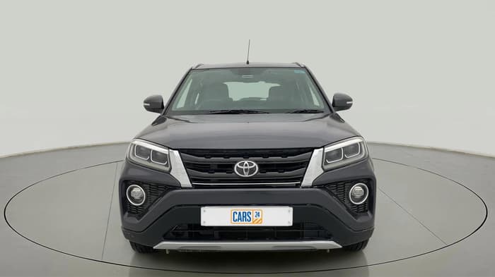 2020 Toyota URBAN CRUISER PREMIUM GRADE AT, Petrol, Automatic, 66,036 km, Front