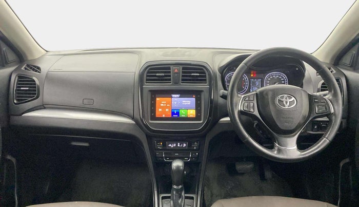 2020 Toyota URBAN CRUISER PREMIUM GRADE AT, Petrol, Automatic, 66,016 km, Dashboard