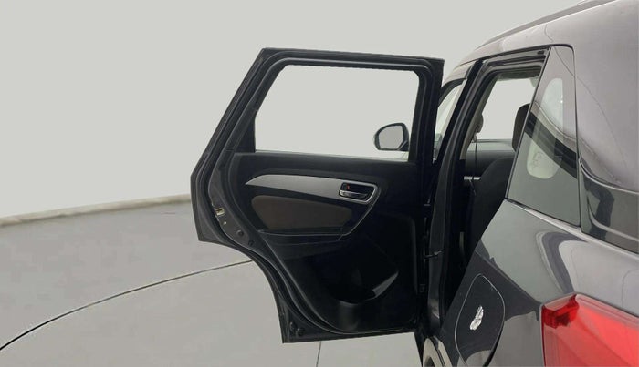 2020 Toyota URBAN CRUISER PREMIUM GRADE AT, Petrol, Automatic, 66,016 km, LHS Rear Door