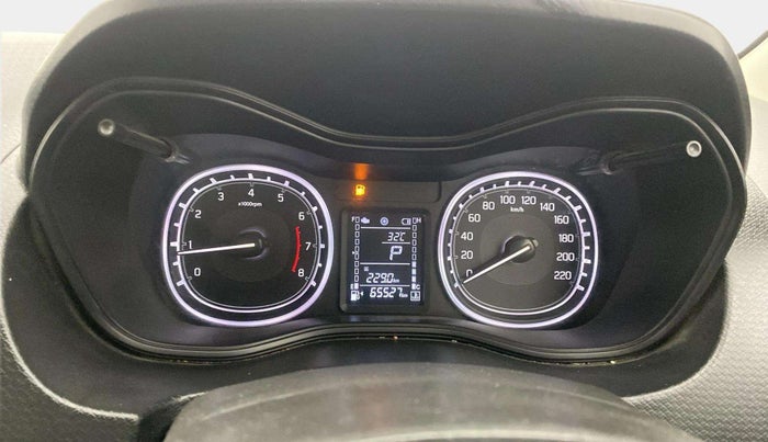 2020 Toyota URBAN CRUISER PREMIUM GRADE AT, Petrol, Automatic, 66,016 km, Odometer Image