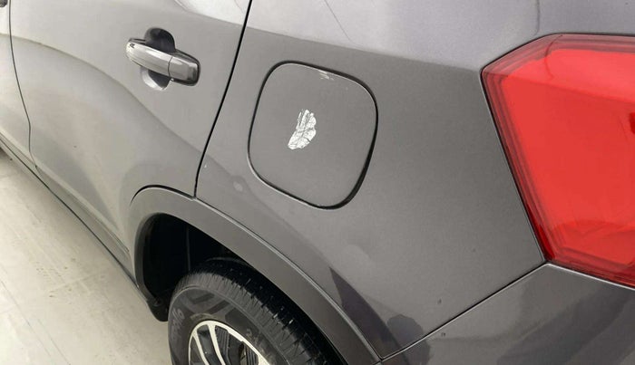 2020 Toyota URBAN CRUISER PREMIUM GRADE AT, Petrol, Automatic, 66,016 km, Left quarter panel - Slightly dented