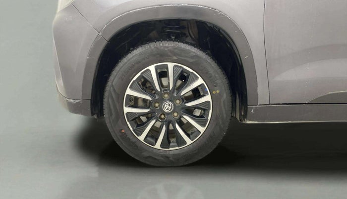 2020 Toyota URBAN CRUISER PREMIUM GRADE AT, Petrol, Automatic, 66,016 km, Left Front Wheel