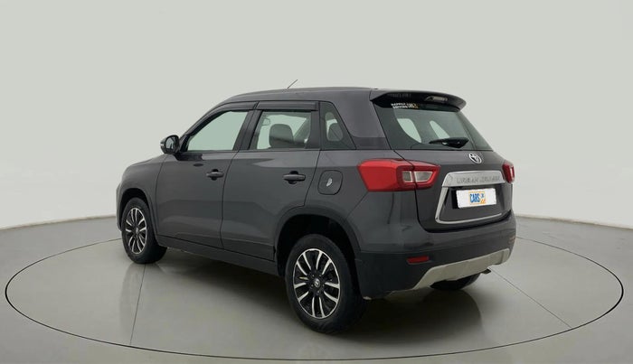 2020 Toyota URBAN CRUISER PREMIUM GRADE AT, Petrol, Automatic, 66,016 km, Left Back Diagonal