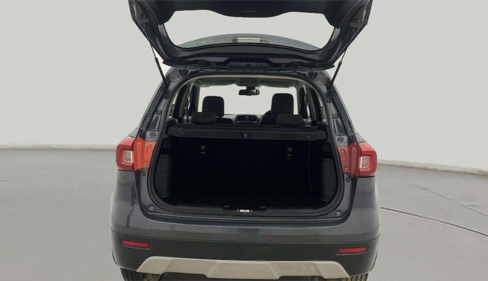 2020 Toyota URBAN CRUISER PREMIUM GRADE AT, Petrol, Automatic, 66,016 km, Boot Inside