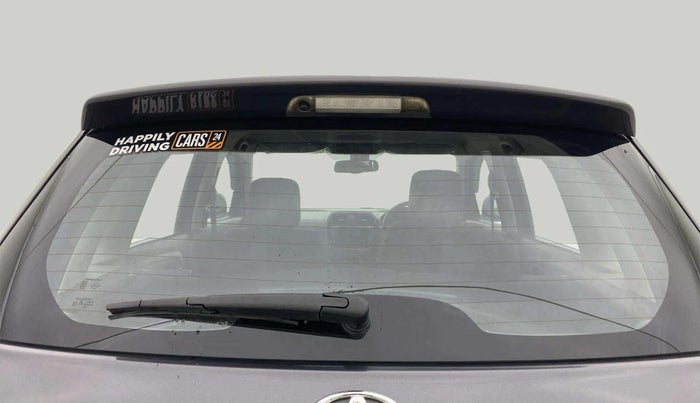 2020 Toyota URBAN CRUISER PREMIUM GRADE AT, Petrol, Automatic, 66,016 km, Rear Windshield