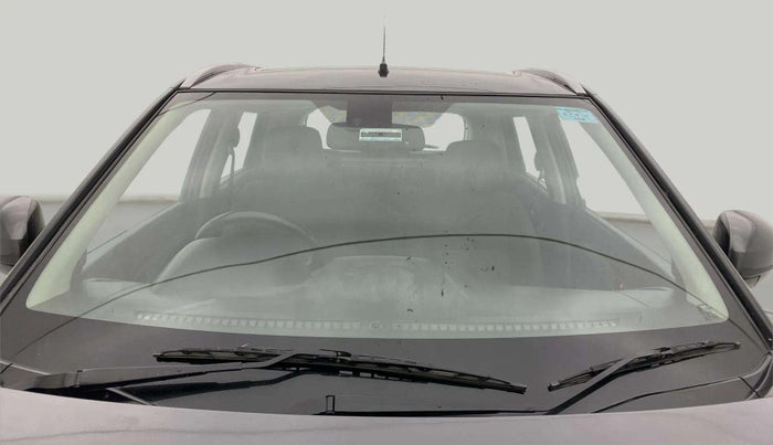 2020 Toyota URBAN CRUISER PREMIUM GRADE AT, Petrol, Automatic, 66,016 km, Front windshield - Wiper blade not fixed properly