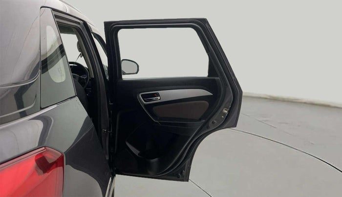 2020 Toyota URBAN CRUISER PREMIUM GRADE AT, Petrol, Automatic, 66,016 km, RHS Rear Door