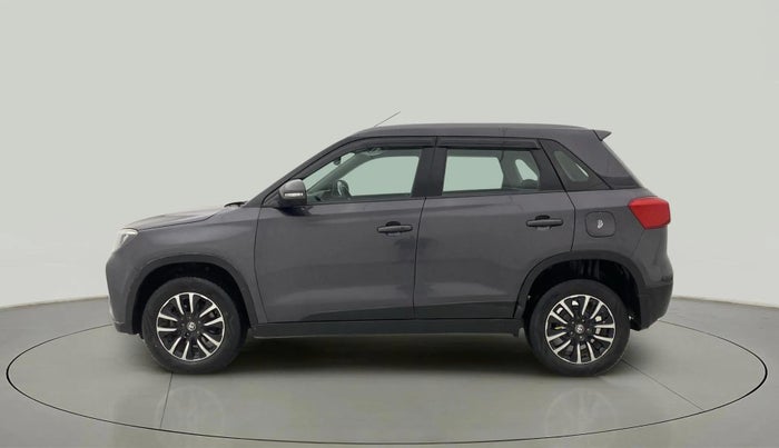 2020 Toyota URBAN CRUISER PREMIUM GRADE AT, Petrol, Automatic, 66,016 km, Left Side