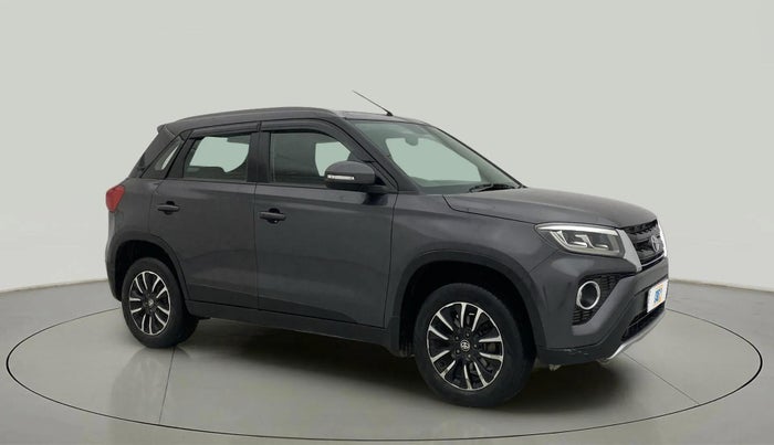 2020 Toyota URBAN CRUISER PREMIUM GRADE AT, Petrol, Automatic, 66,016 km, Right Front Diagonal