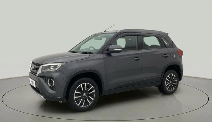 2020 Toyota URBAN CRUISER PREMIUM GRADE AT, Petrol, Automatic, 66,016 km, Left Front Diagonal