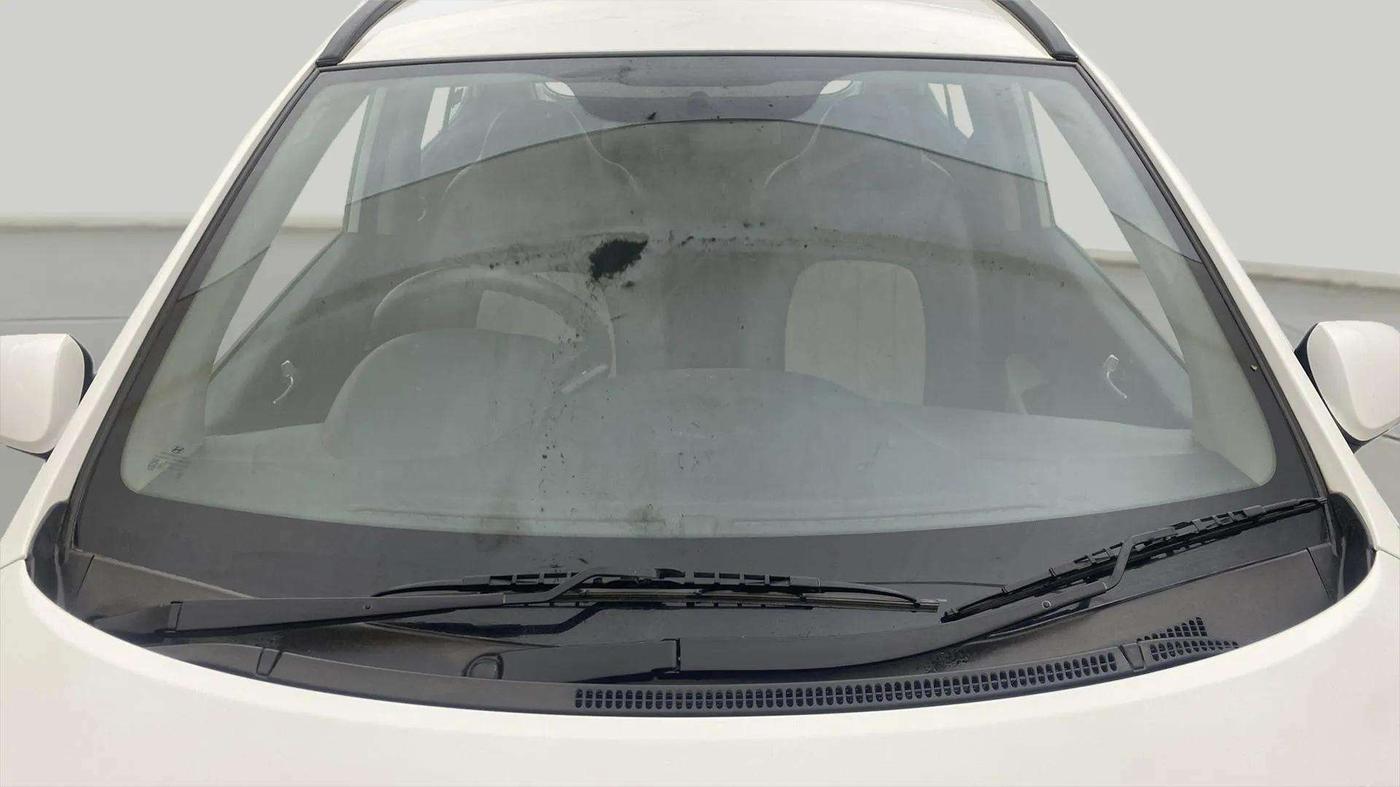2018 Hyundai Grand i10 SPORTZ AT 1.2 KAPPA VTVT, Petrol, Automatic, 30,046 km, Front Windshield