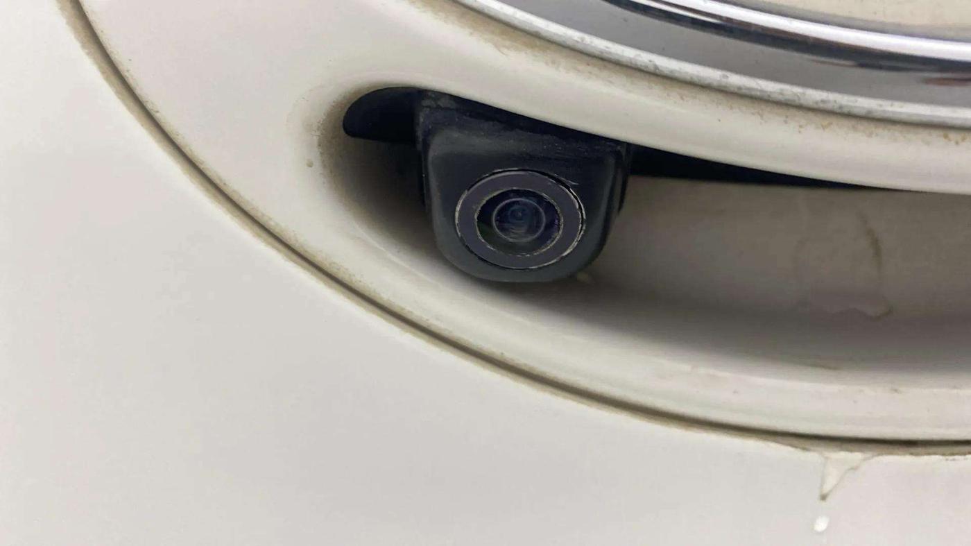 2018 Hyundai Grand i10 SPORTZ AT 1.2 KAPPA VTVT, Petrol, Automatic, 30,046 km, Parking Camera