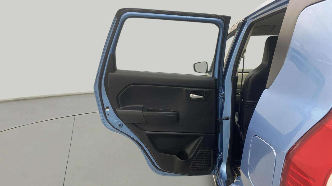 2021 Maruti New Wagon-R ZXI 1.2, Petrol, Manual, 37,832 km, LHS Rear Door