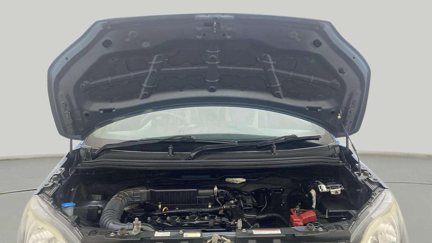 2021 Maruti New Wagon-R ZXI 1.2, Petrol, Manual, 37,832 km, Open Bonet