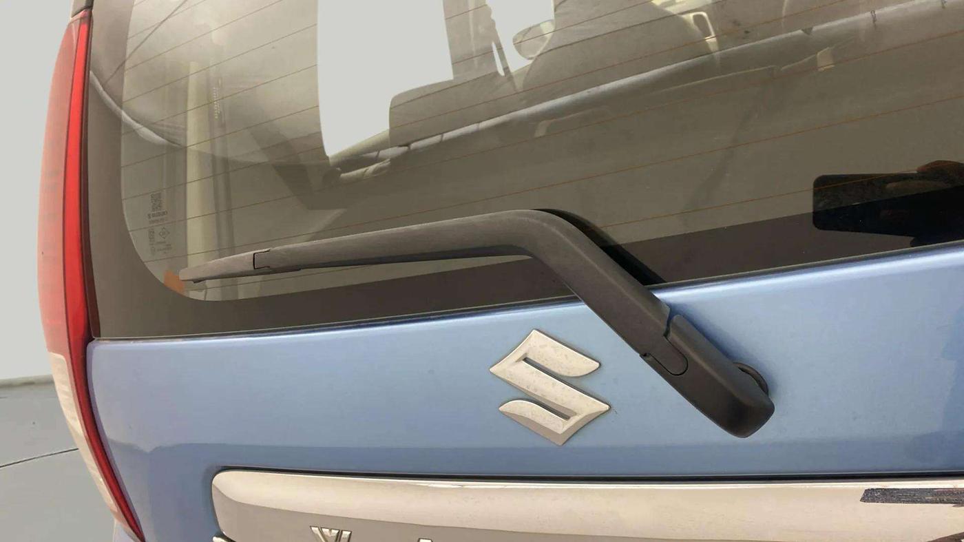 2021 Maruti New Wagon-R ZXI 1.2, Petrol, Manual, 37,832 km, Rear Wiper
