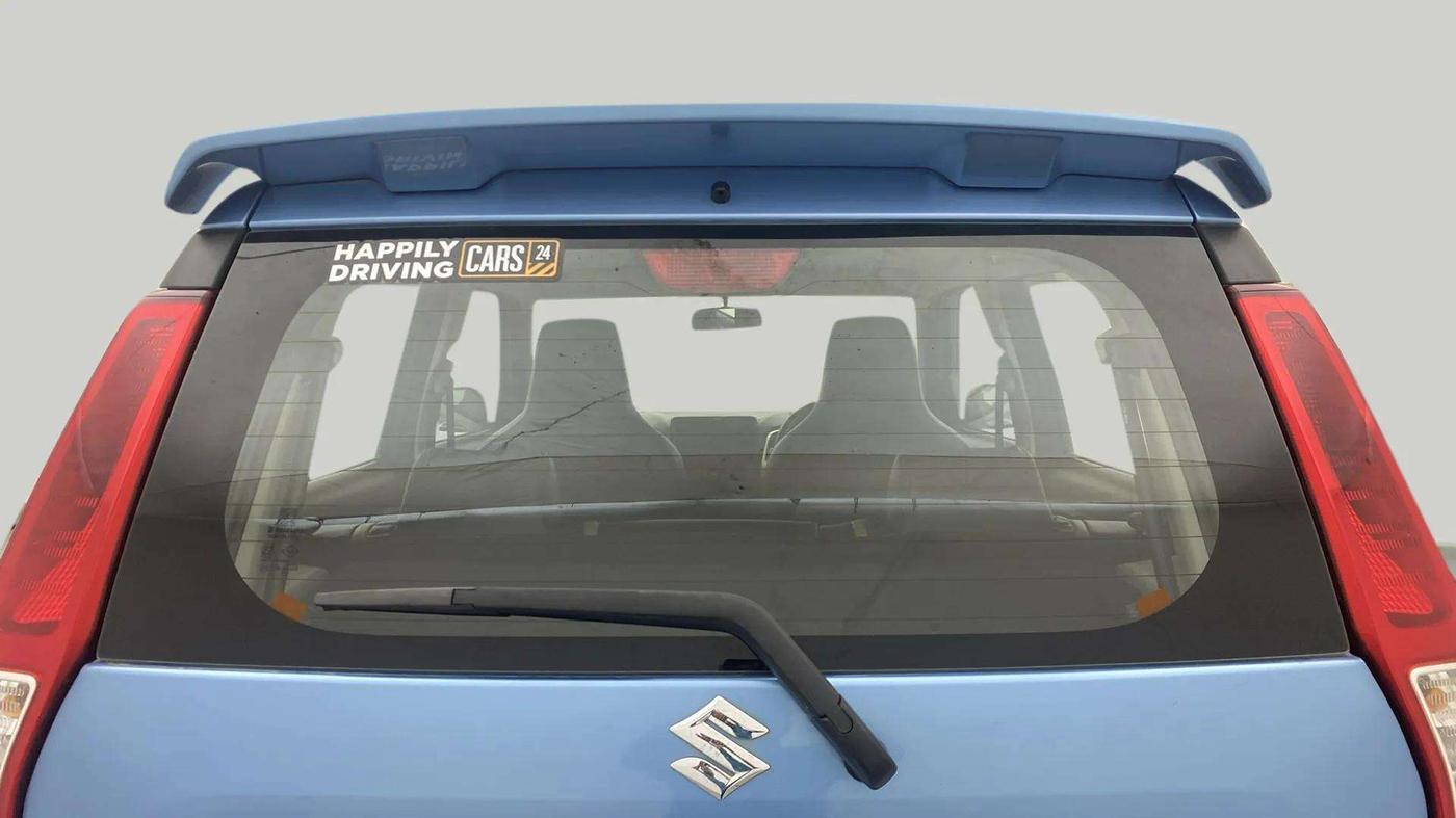 2021 Maruti New Wagon-R ZXI 1.2, Petrol, Manual, 37,832 km, Rear Windshield