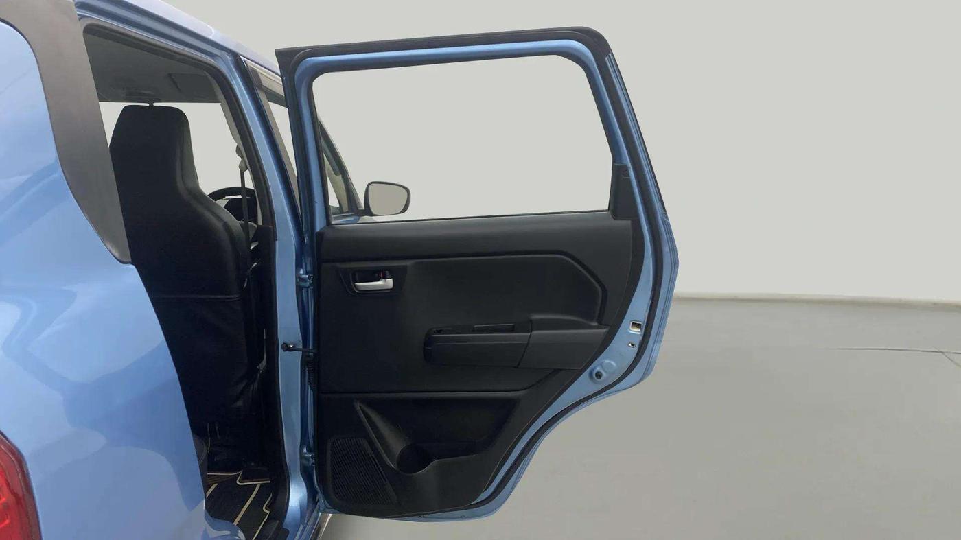 2021 Maruti New Wagon-R ZXI 1.2, Petrol, Manual, 37,832 km, RHS Rear Door
