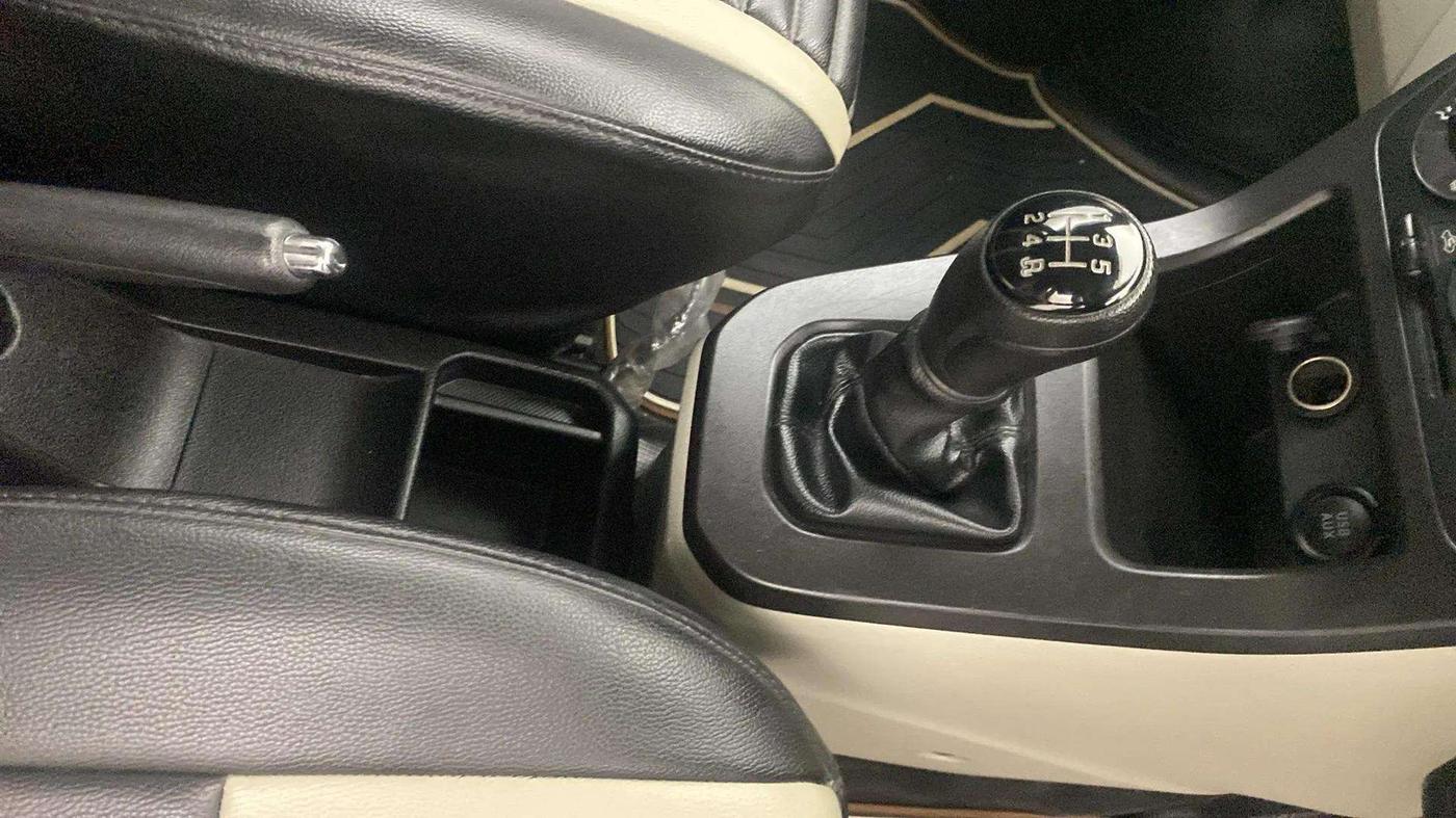 2021 Maruti New Wagon-R ZXI 1.2, Petrol, Manual, 37,832 km, Gear Lever