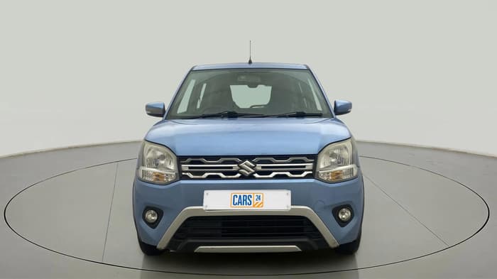 2021 Maruti New Wagon-R ZXI 1.2, Petrol, Manual, 37,832 km, Front