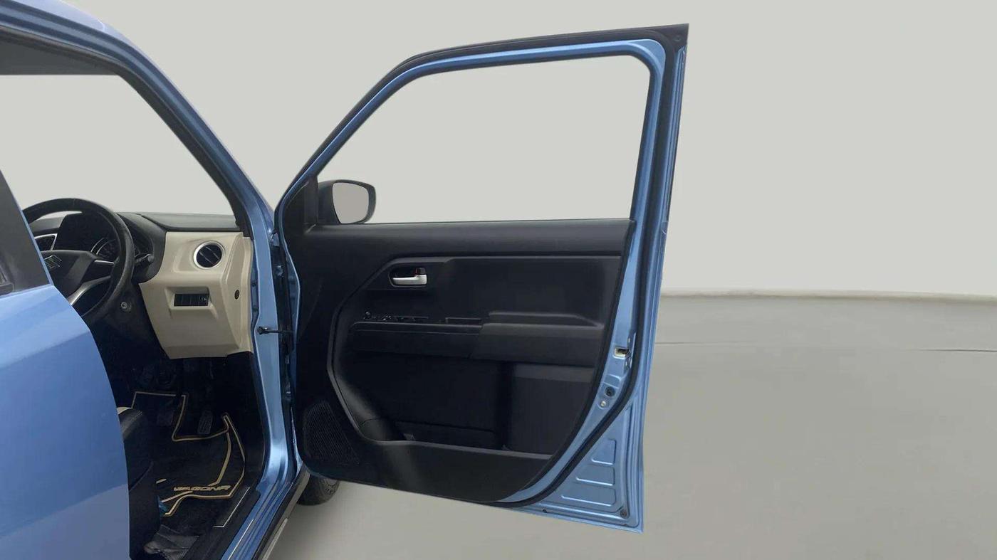 2021 Maruti New Wagon-R ZXI 1.2, Petrol, Manual, 37,832 km, RHS Front Door