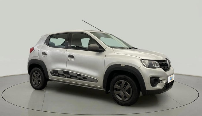 2018 Renault Kwid RXL 1.0, Petrol, Manual, 11,336 km, Right Front Diagonal